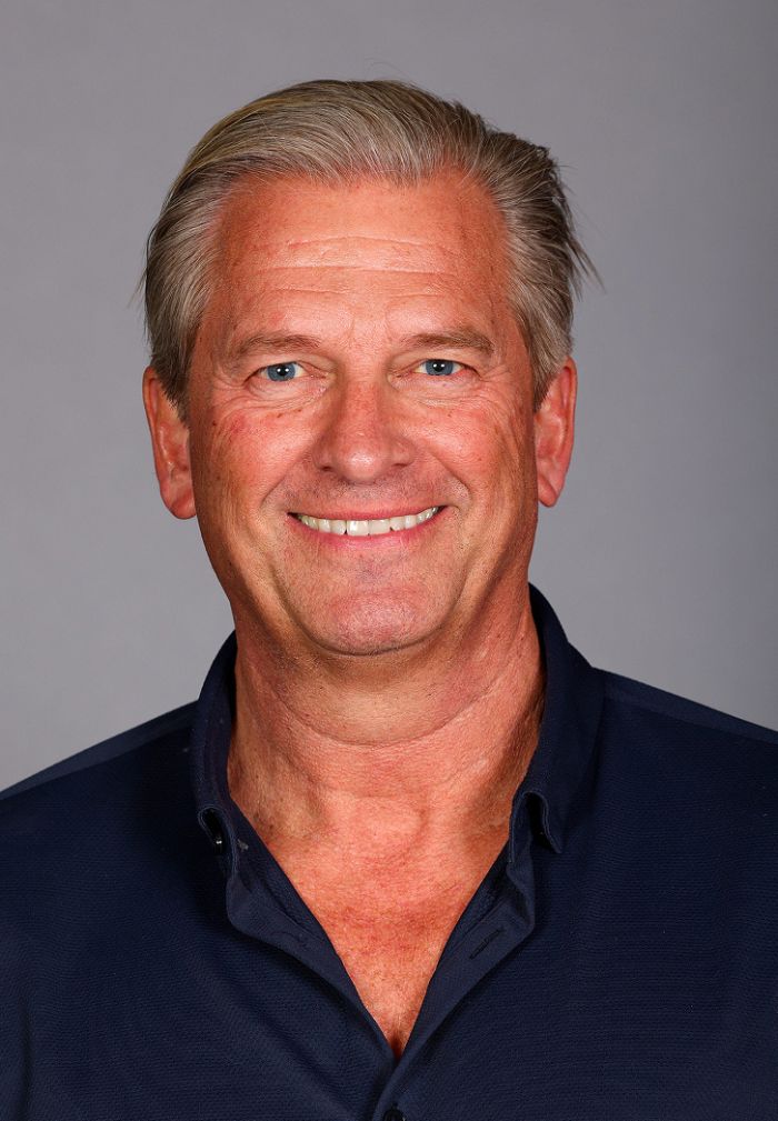 Eric O Keosky Smith headshot